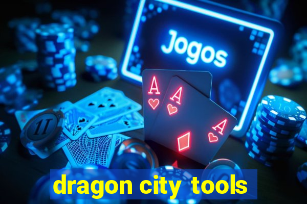 dragon city tools